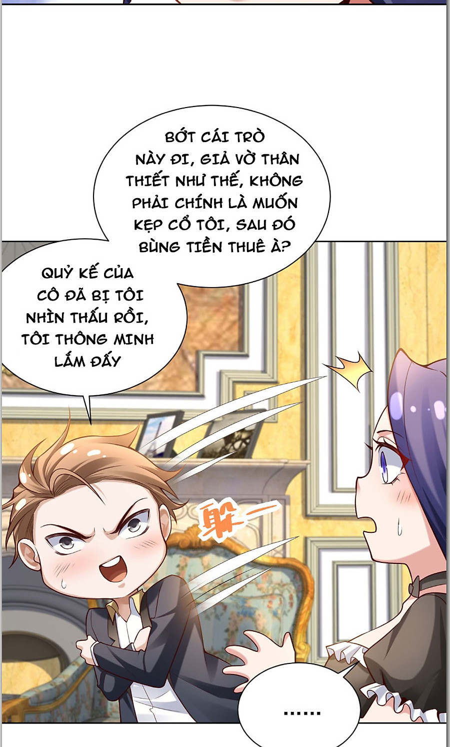 ta! tài phiết nhà đại thiếu gia Chapter 25 - Next Chapter 26