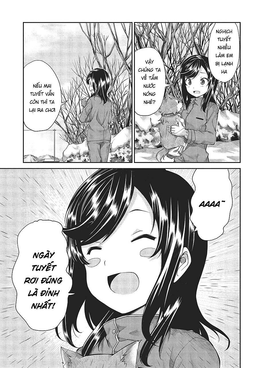 Non Non Biyori Chapter 65 - Next Chapter 66