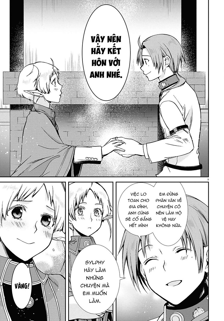 Mushoku Tensei - Isekai Ittara Honki Dasu Chapter 80 - Next Chapter 80.5