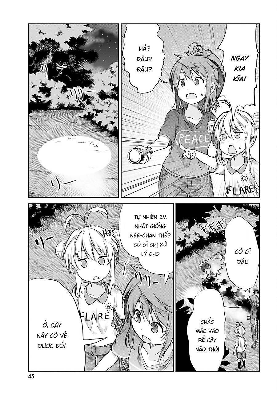 Non Non Biyori Chapter 86 - Next Chapter 87