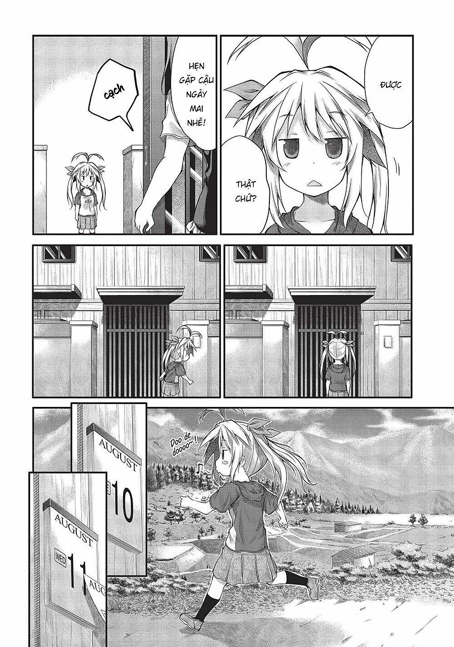 Non Non Biyori Chapter 17 - Next Chapter 17.5