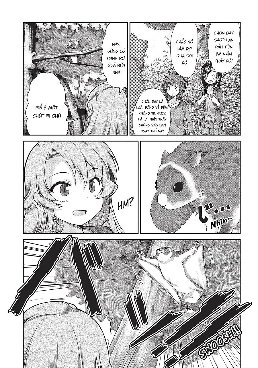 Non Non Biyori Chapter 60 - Next Chapter 61