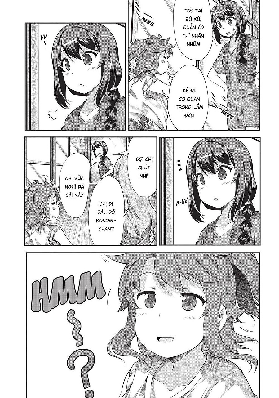 Non Non Biyori Chapter 52 - Next Chapter 53