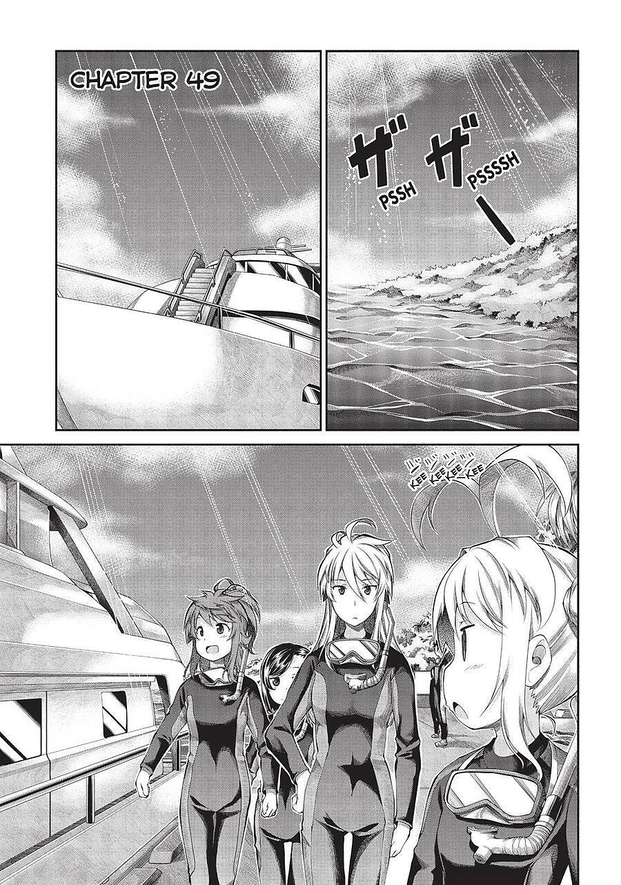 Non Non Biyori Chapter 49 - Next Chapter 50