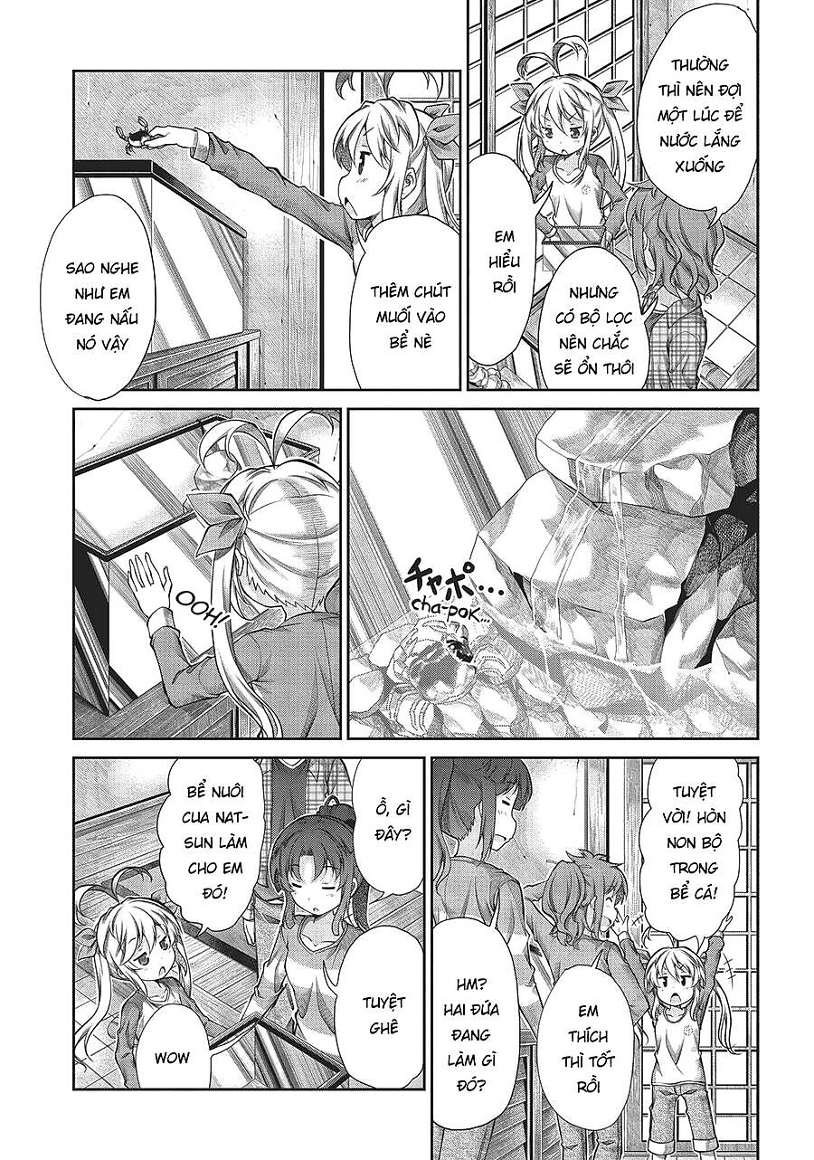 Non Non Biyori Chapter 63 - Next Chapter 64