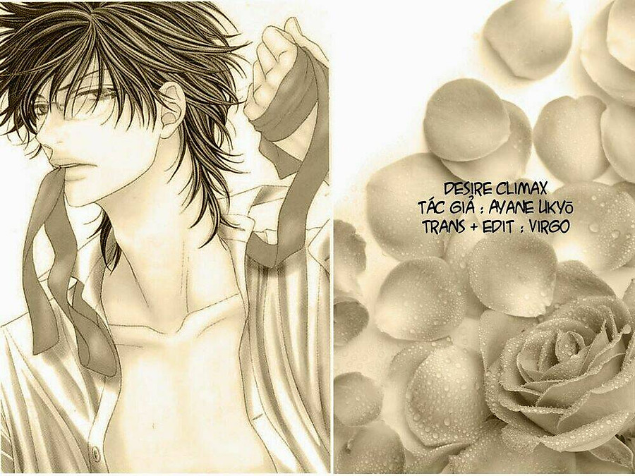 Yokujou (c) Max (Desire Climax) Chapter 21 - Next Chapter 21.1