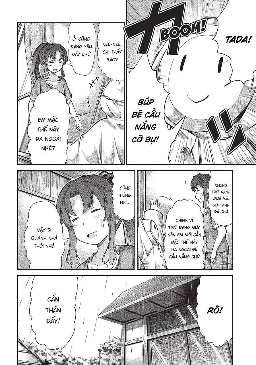 Non Non Biyori Chapter 57 - Next Chapter 58