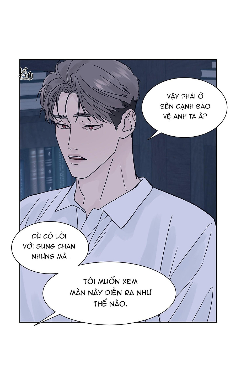 đêm kinh hoàng Chapter 9 - Next Chapter 10