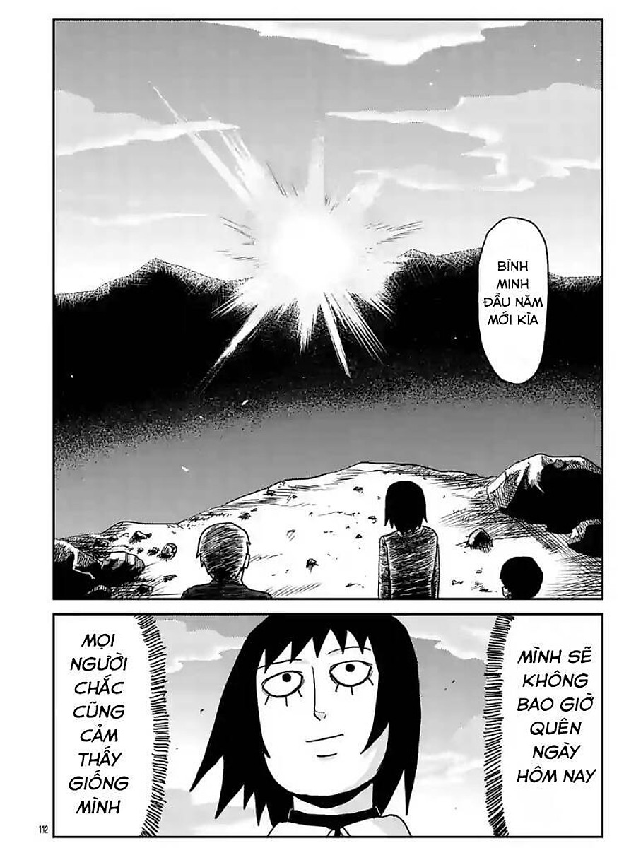 mob psycho 100 Chapter 143 - Next Chapter 144