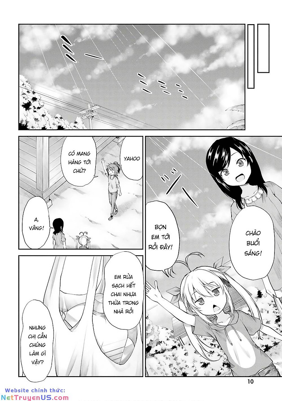 Non Non Biyori Chapter 92 - Next Chapter 93