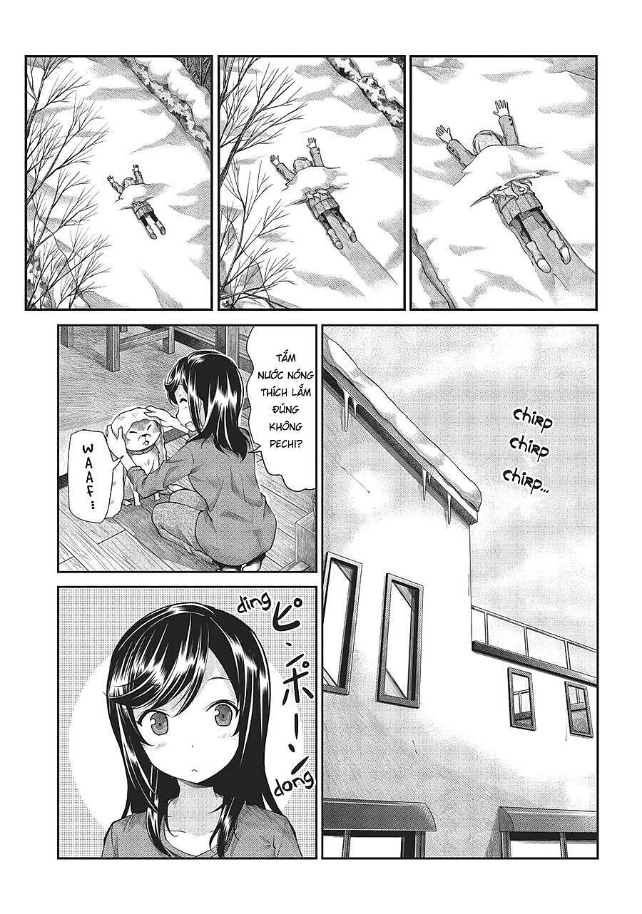 Non Non Biyori Chapter 65 - Next Chapter 66