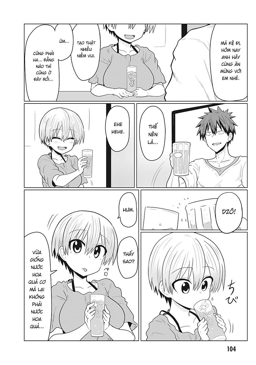 Uzaki-chan wa Asobitai ! Chapter 22 - Next Chapter 23