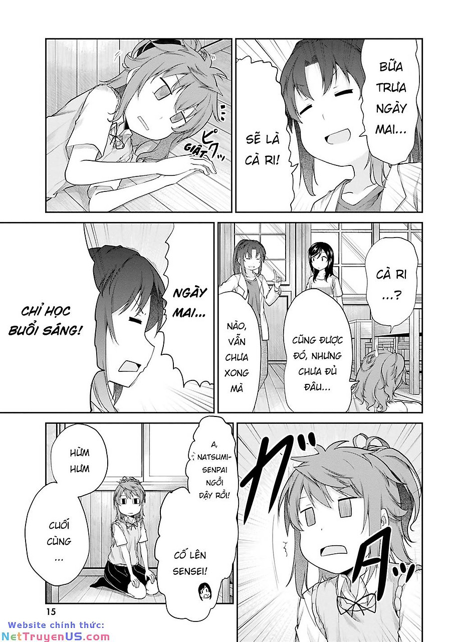 Non Non Biyori Chapter 99 - Next Chapter 100