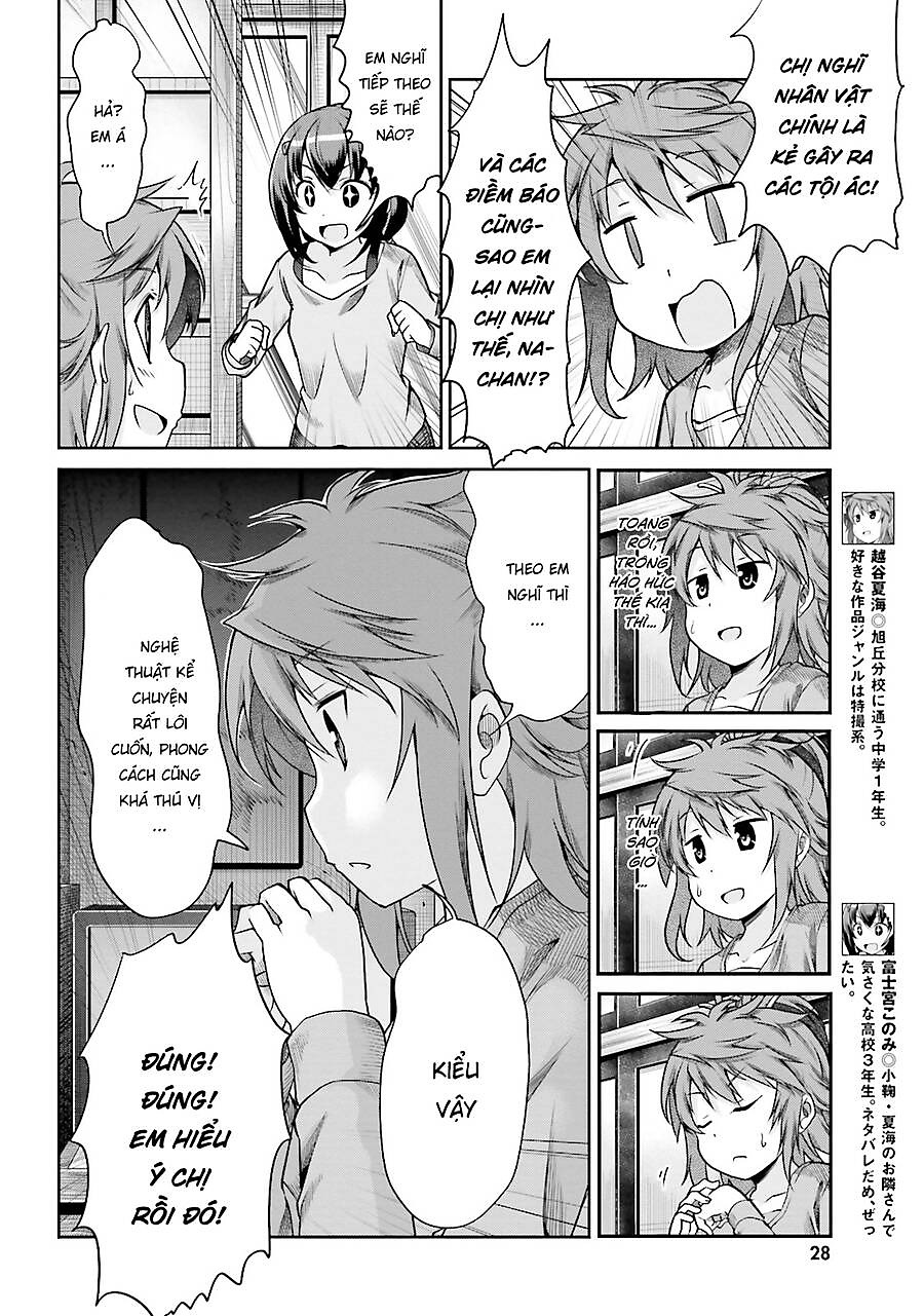 Non Non Biyori Chapter 78 - Next Chapter 79