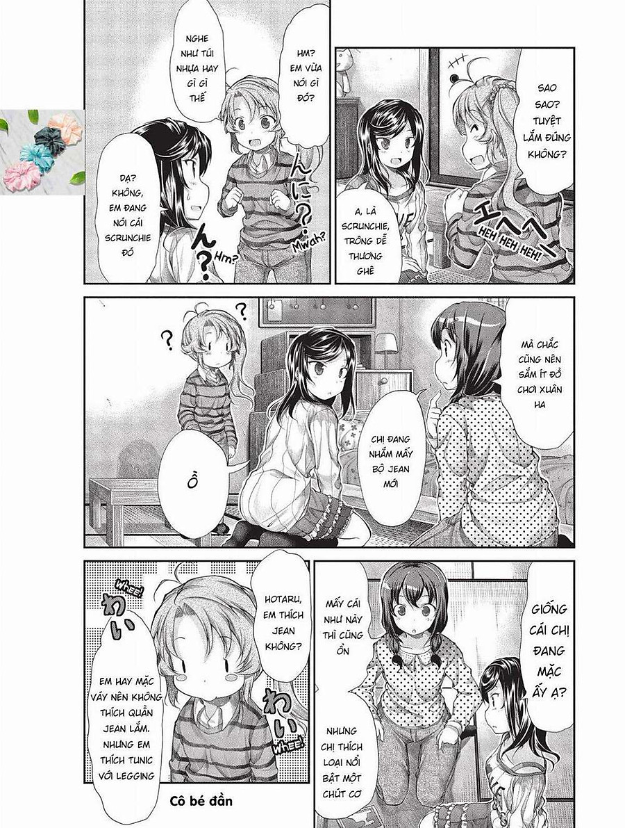 Non Non Biyori Chapter 35 - Next Chapter 36