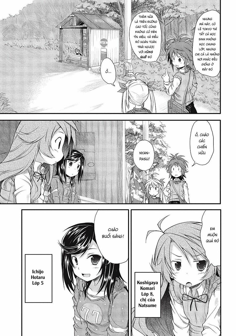 Non Non Biyori Chapter 2 - Next Chapter 3