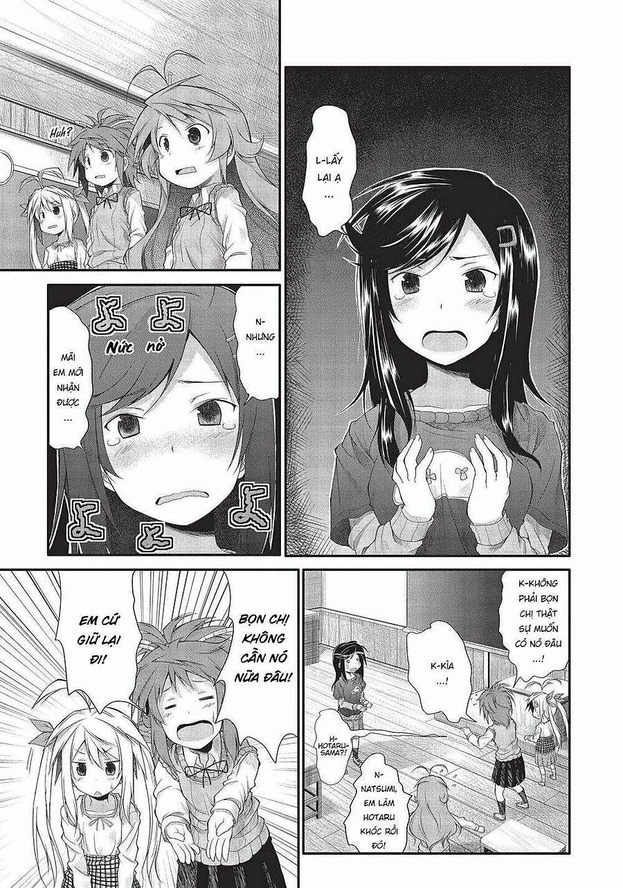 Non Non Biyori Chapter 3 - Next Chapter 4