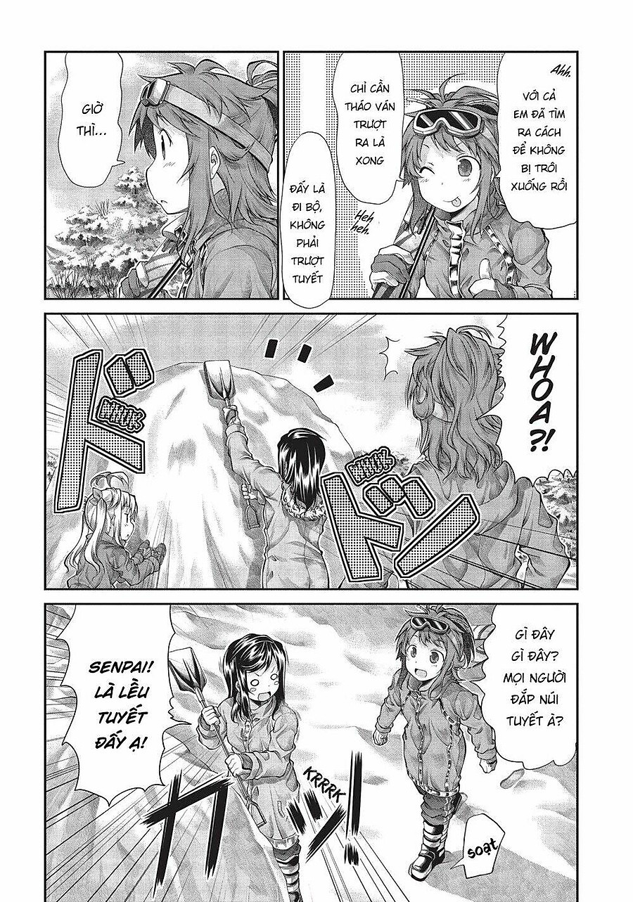 Non Non Biyori Chapter 32 - Next Chapter 33