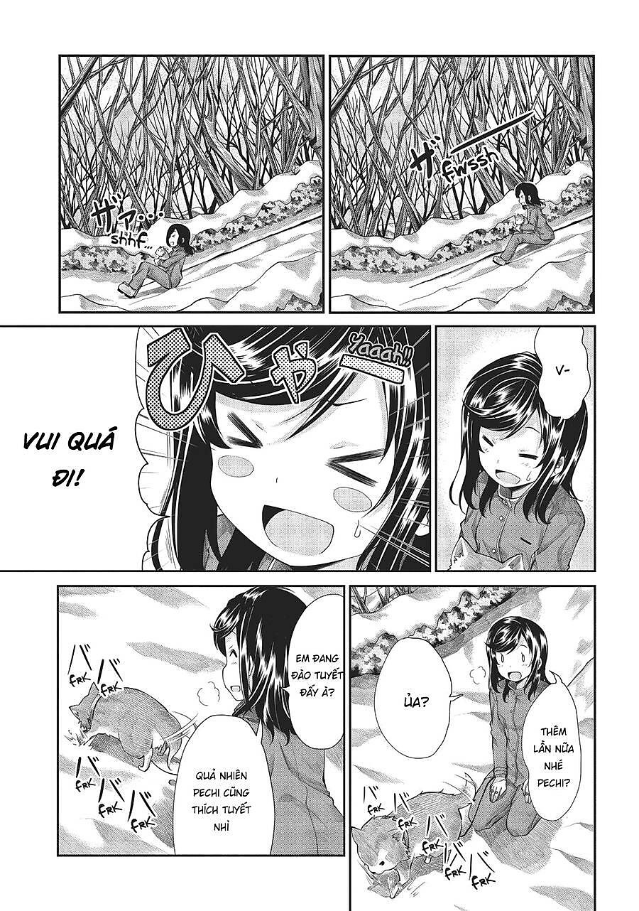 Non Non Biyori Chapter 65 - Next Chapter 66