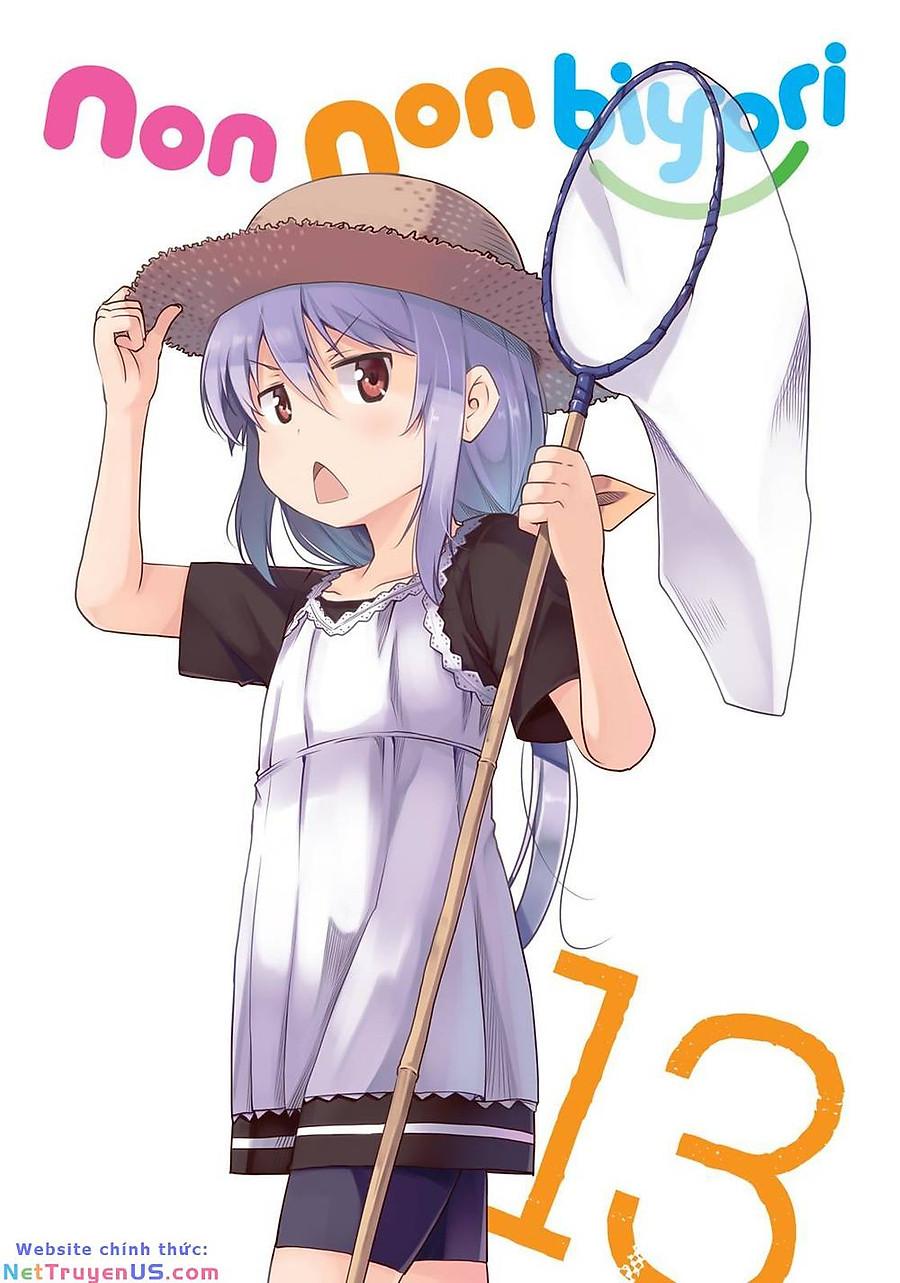 Non Non Biyori Chapter 92 - Next Chapter 93