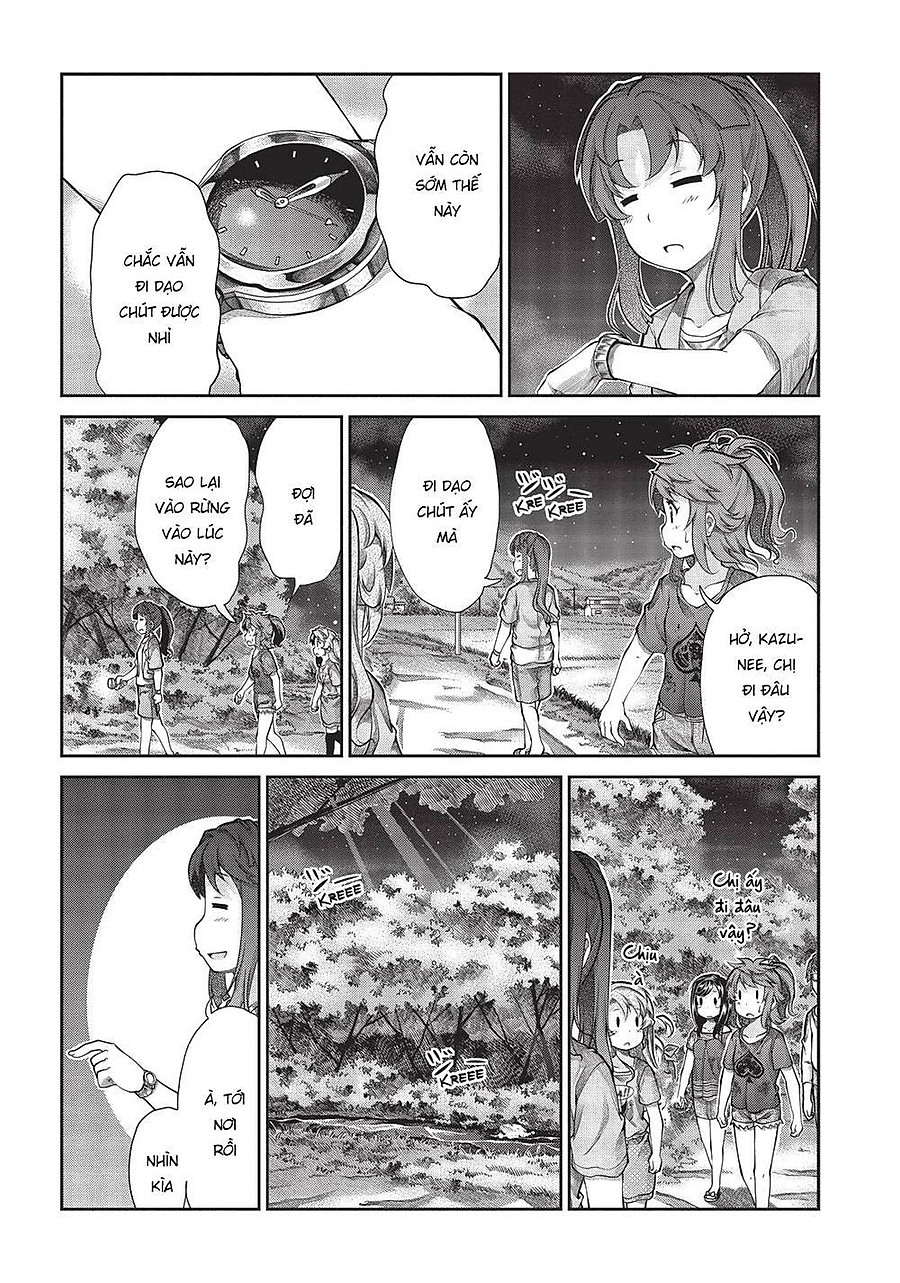 Non Non Biyori Chapter 53 - Next Chapter 54