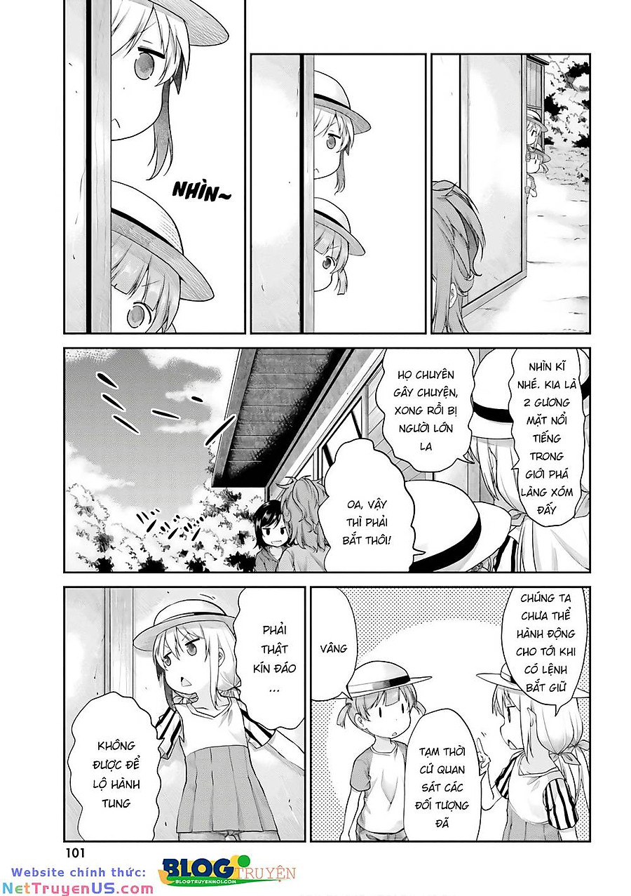 Non Non Biyori Chapter 97 - Next Chapter 98