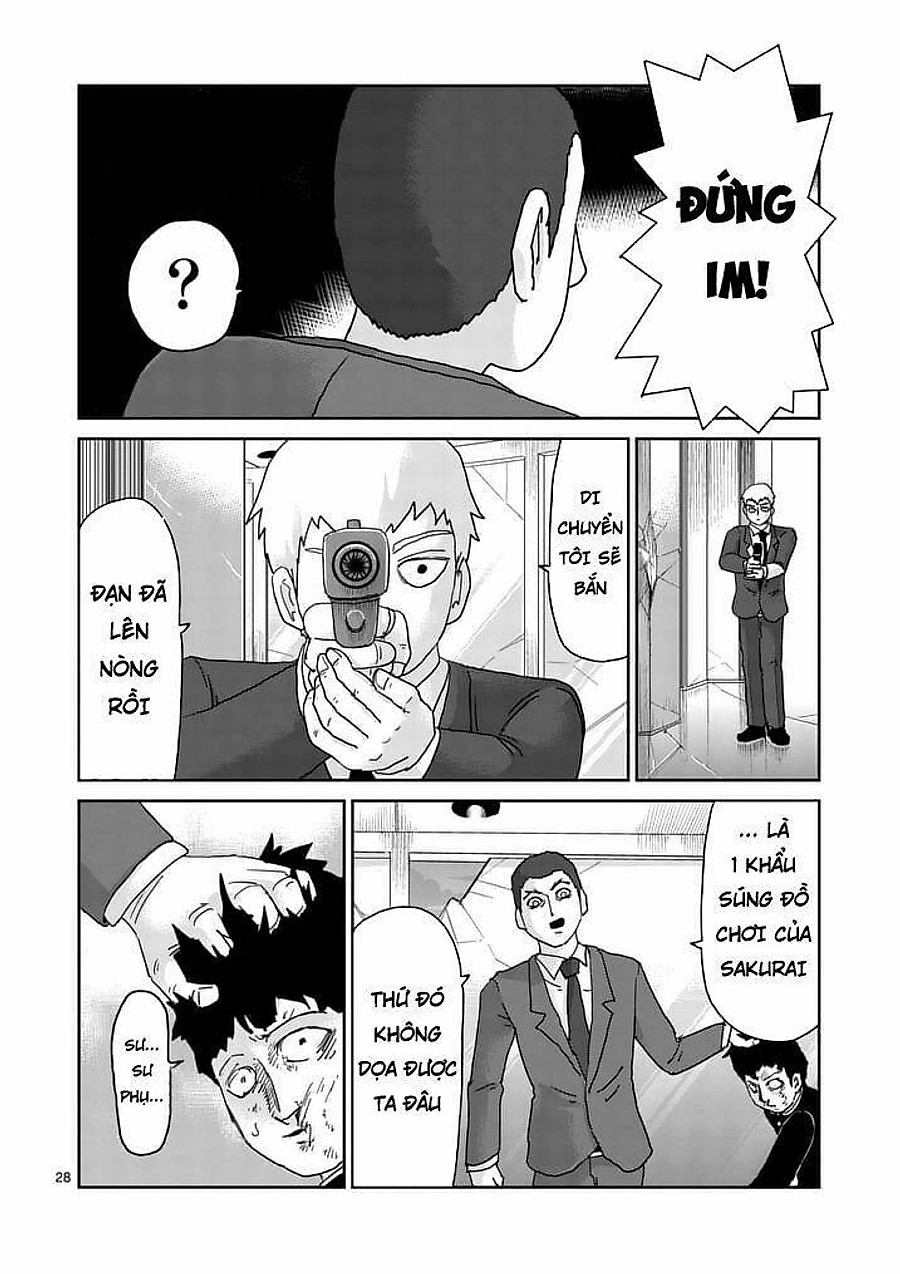 mob psycho 100 Chapter 110 - Next Chapter 111