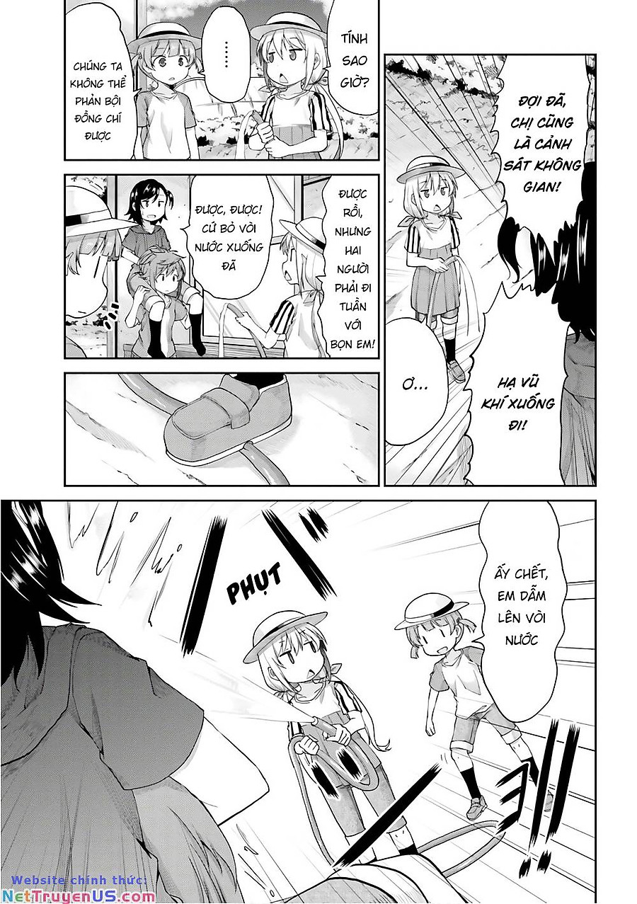 Non Non Biyori Chapter 97 - Next Chapter 98