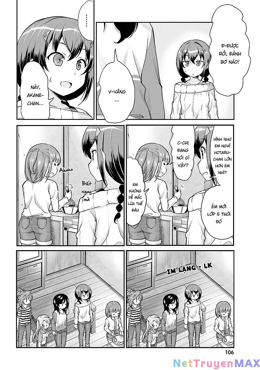 Non Non Biyori Chapter 82 - Next Chapter 83