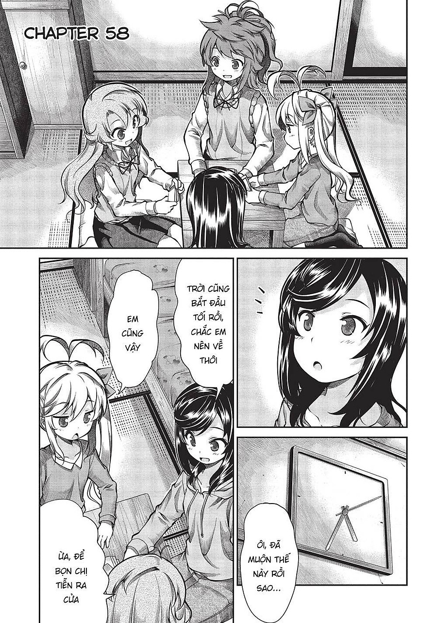 Non Non Biyori Chapter 58 - Next Chapter 59