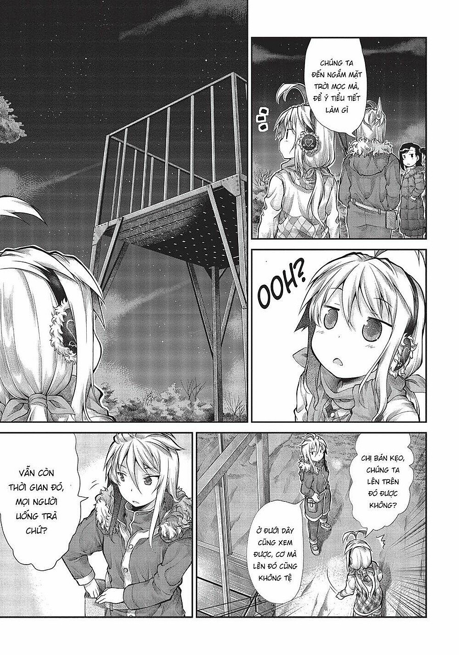 Non Non Biyori Chapter 29 - Next Chapter 30