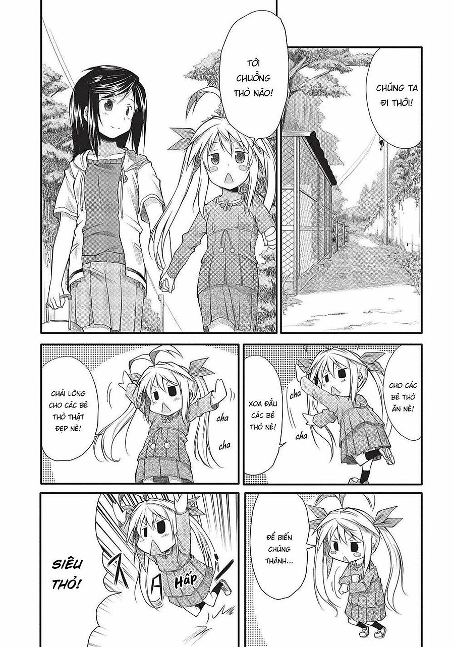 Non Non Biyori Chapter 4 - Next Chapter 5