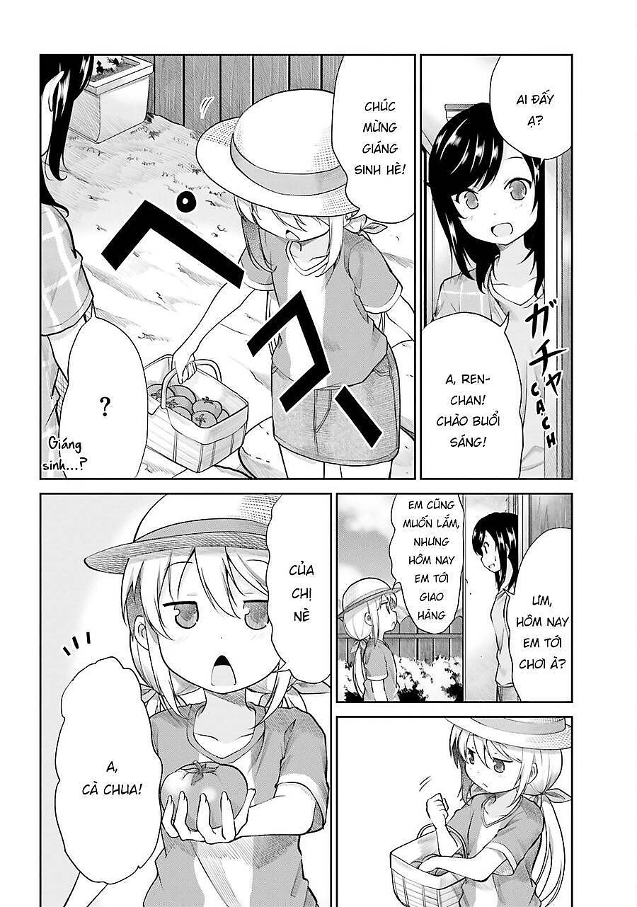 Non Non Biyori Chapter 87 - Next Chapter 88