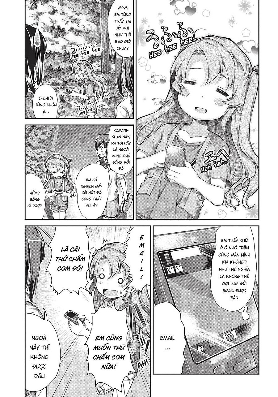 Non Non Biyori Chapter 54 - Next Chapter 55