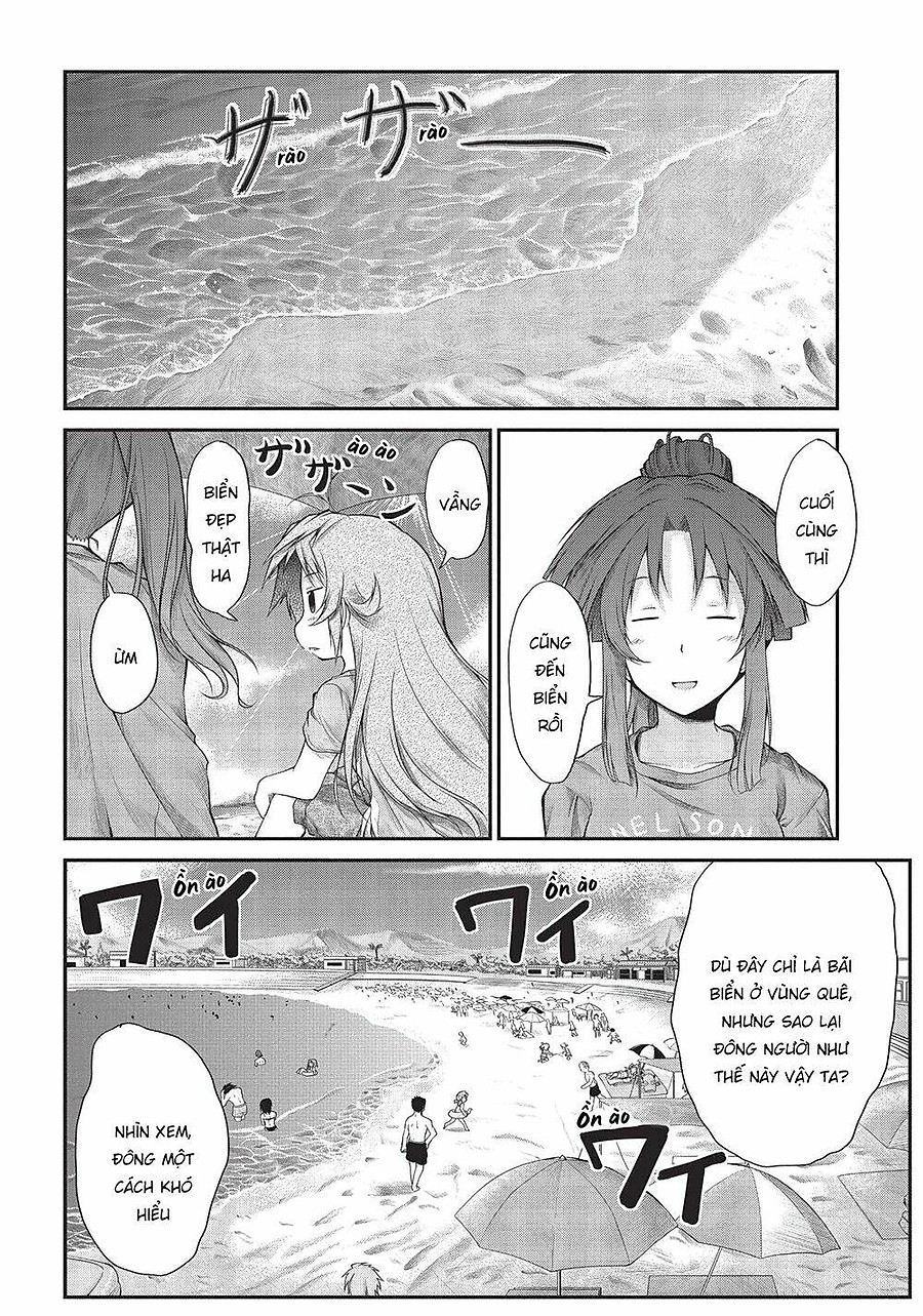 Non Non Biyori Chapter 12 - Next Chapter 13