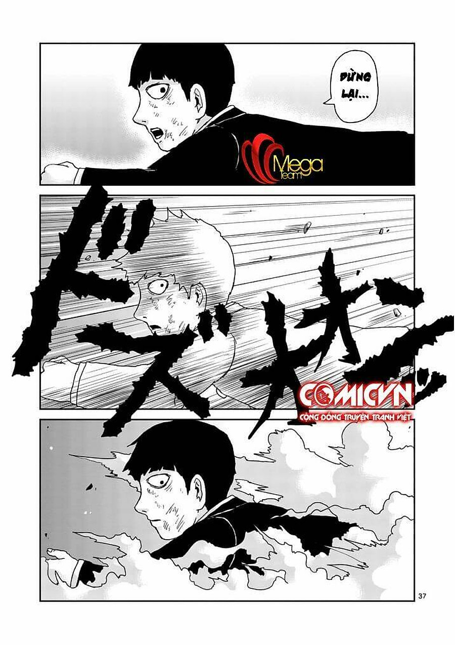 mob psycho 100 Chapter 110 - Next Chapter 111