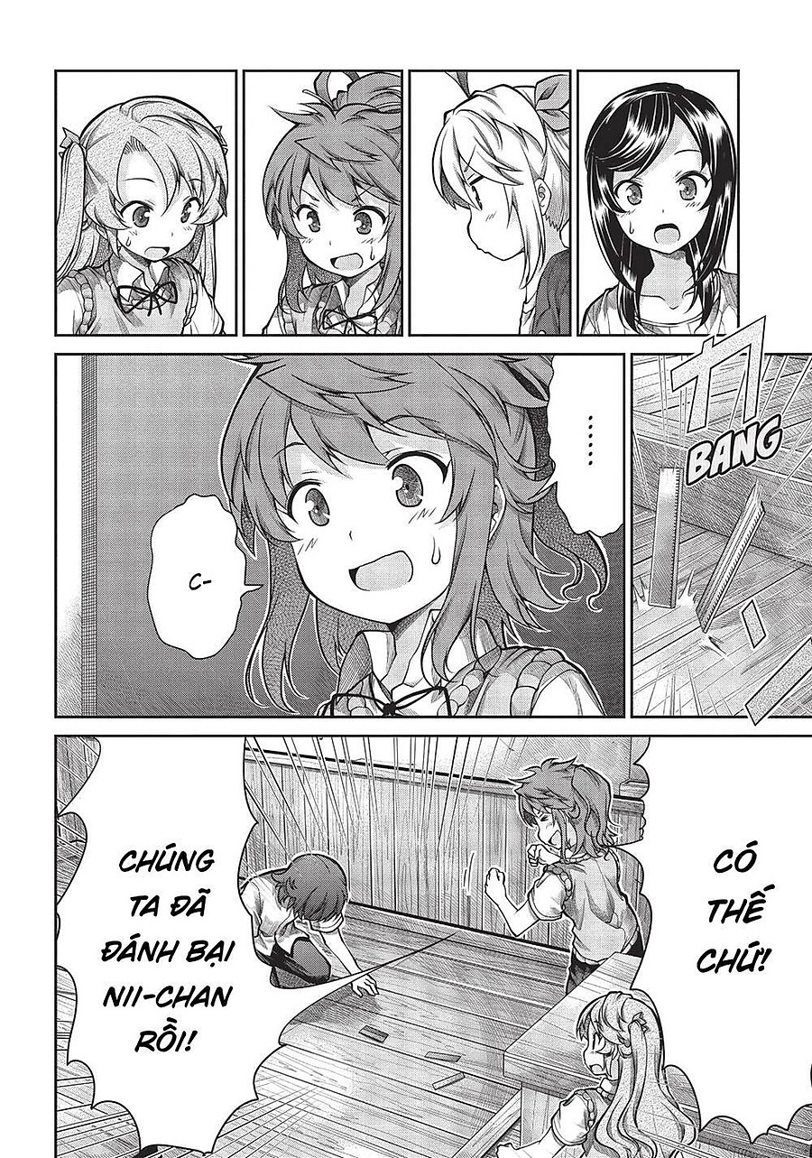 Non Non Biyori Chapter 56 - Next Chapter 57