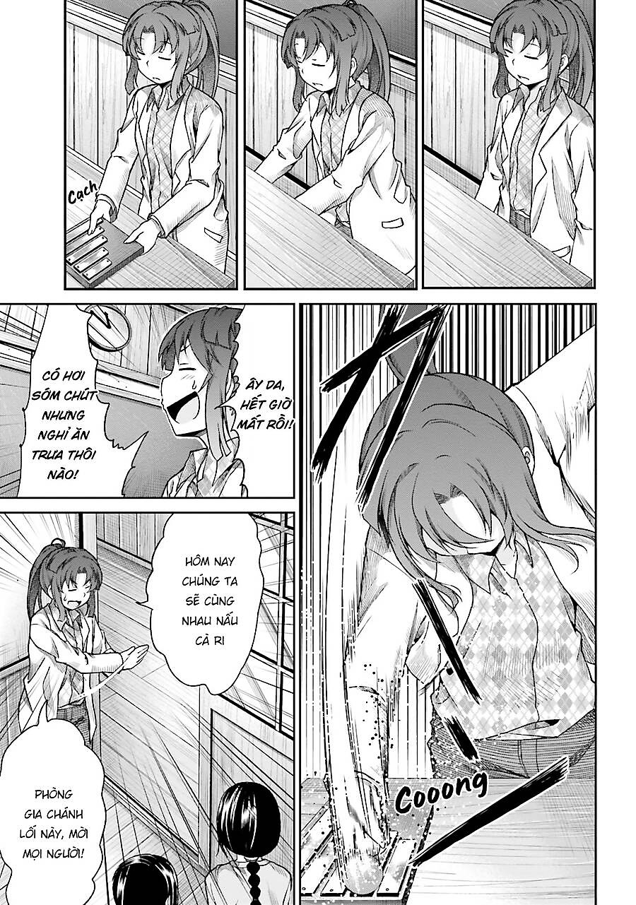 Non Non Biyori Chapter 71 - Next Chapter 72