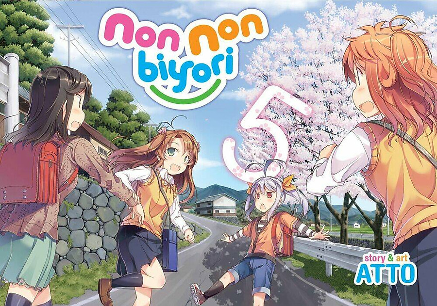 Non Non Biyori Chapter 34 - Next Chapter 35