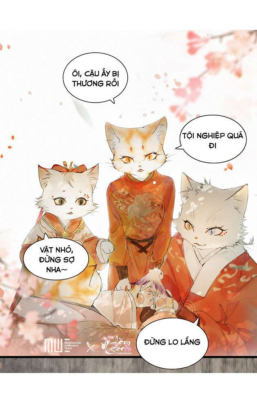 tử cấm - ngự miêu phòng Chapter 1 - Next Chapter 2