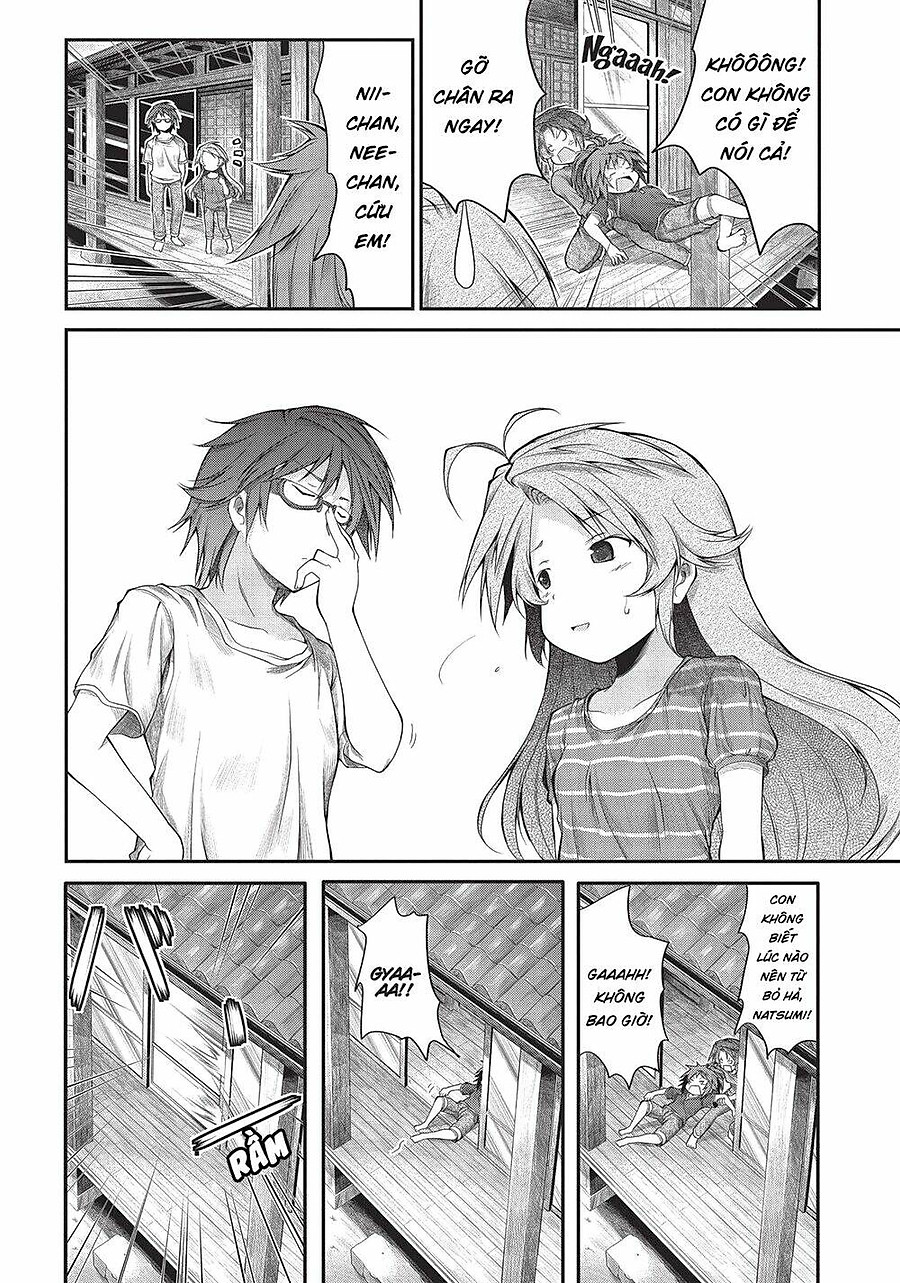 Non Non Biyori Chapter 10 - Next Chapter 11