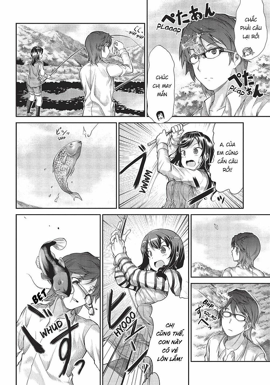 Non Non Biyori Chapter 38 - Next Chapter 39