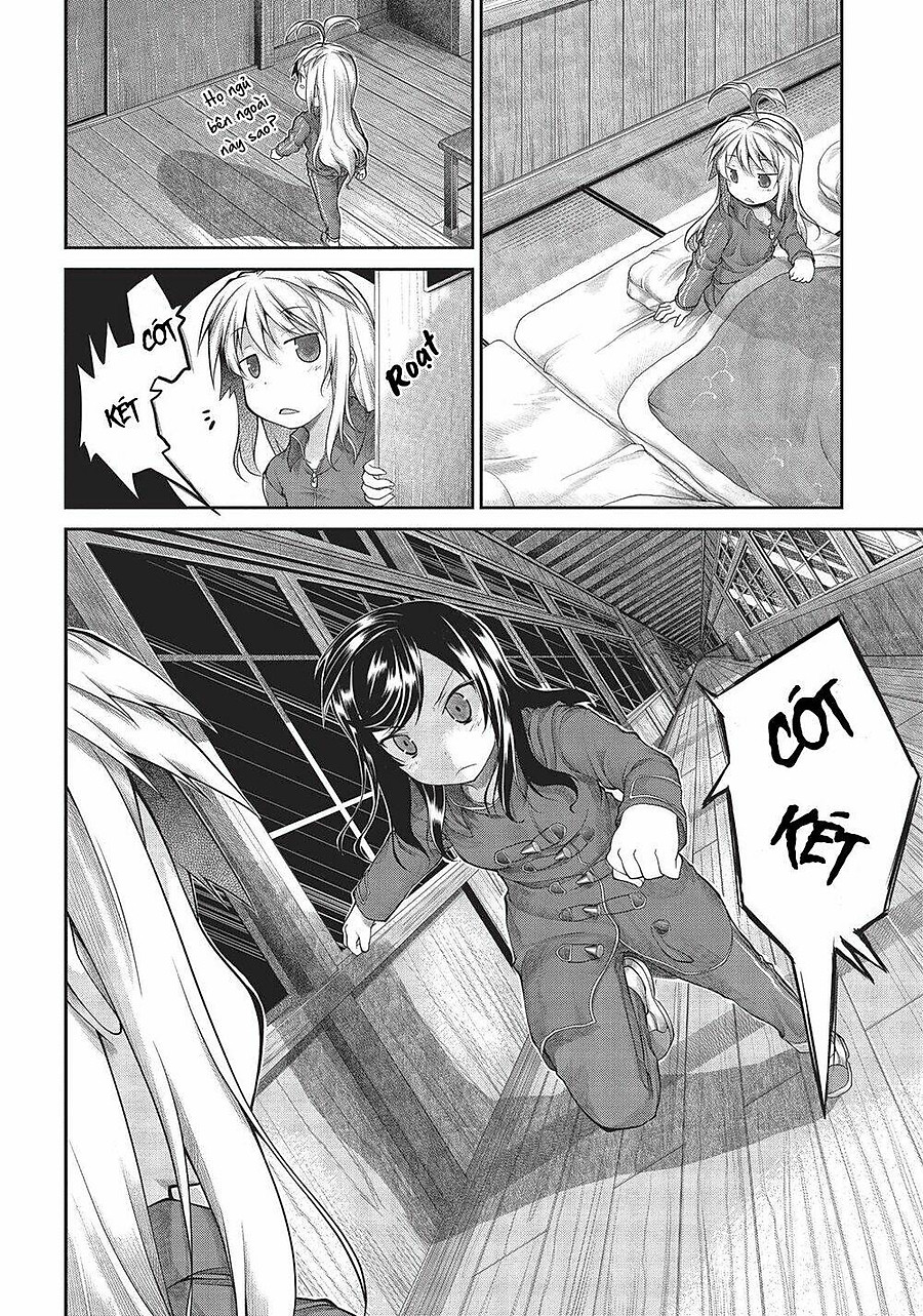 Non Non Biyori Chapter 27 - Next Chapter 28