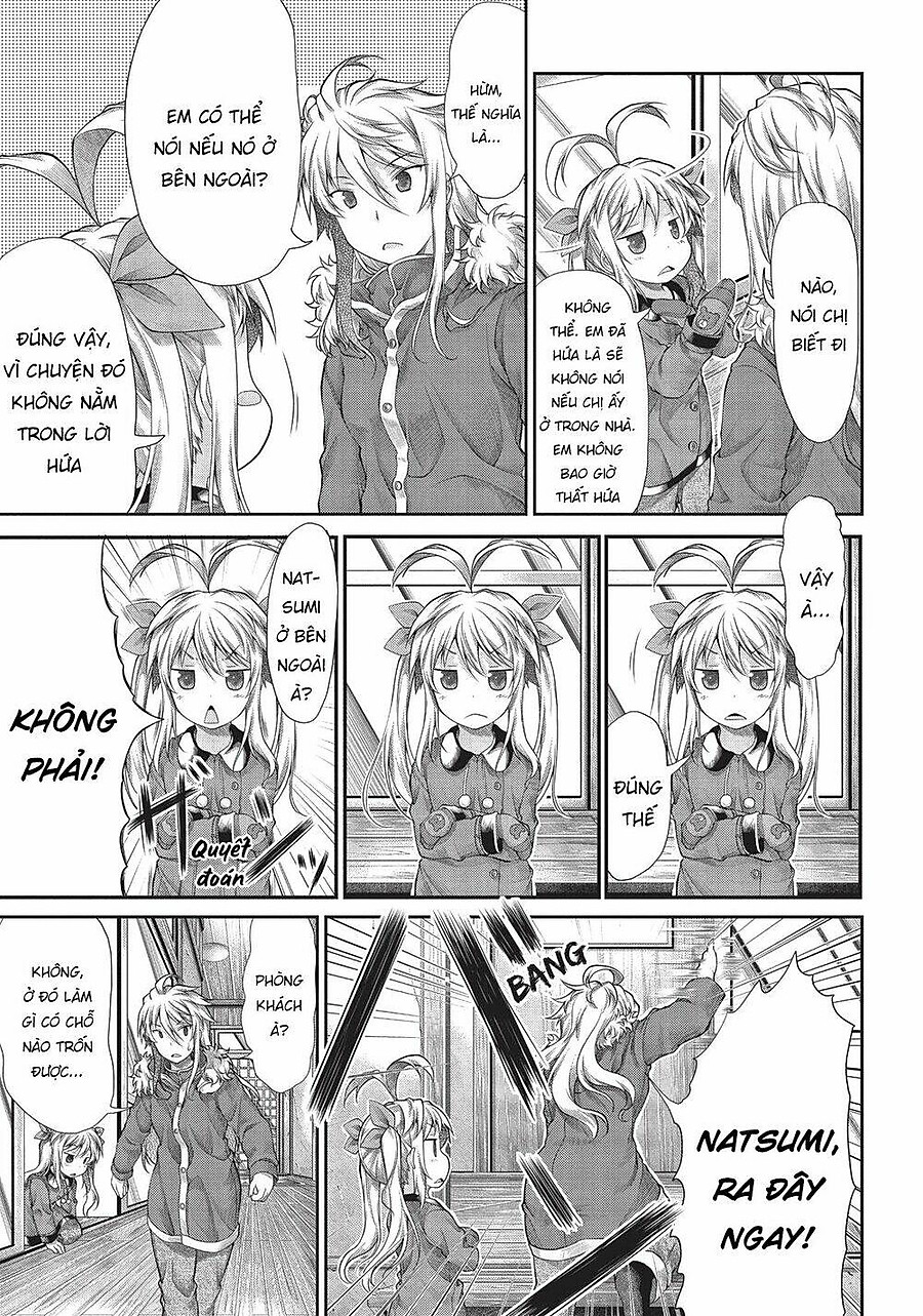 Non Non Biyori Chapter 34 - Next Chapter 35