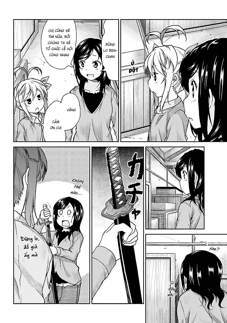 Non Non Biyori Chapter 73 - Next Chapter 74