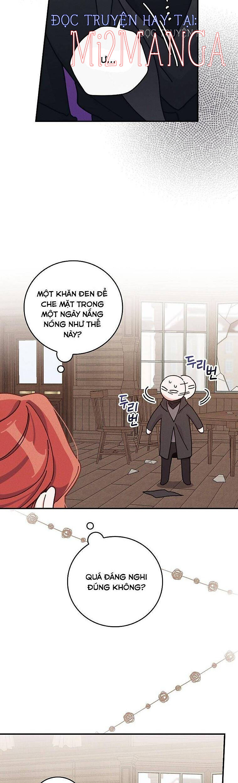 Chị Gái Của Nhân Vật Phản Diện Hôm Nay Đang Đau Khổ Chapter 30.1 - Next Chapter 30.2