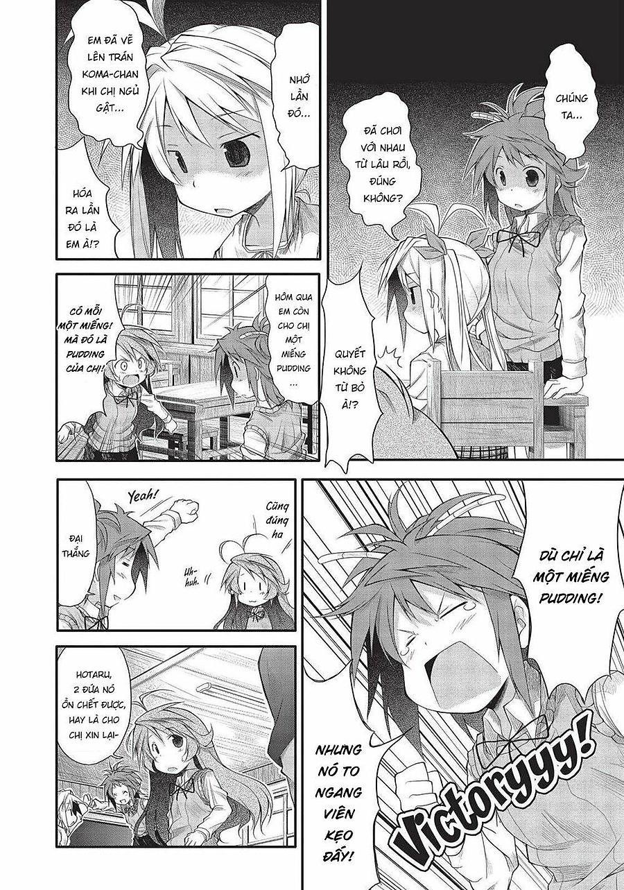 Non Non Biyori Chapter 3 - Next Chapter 4