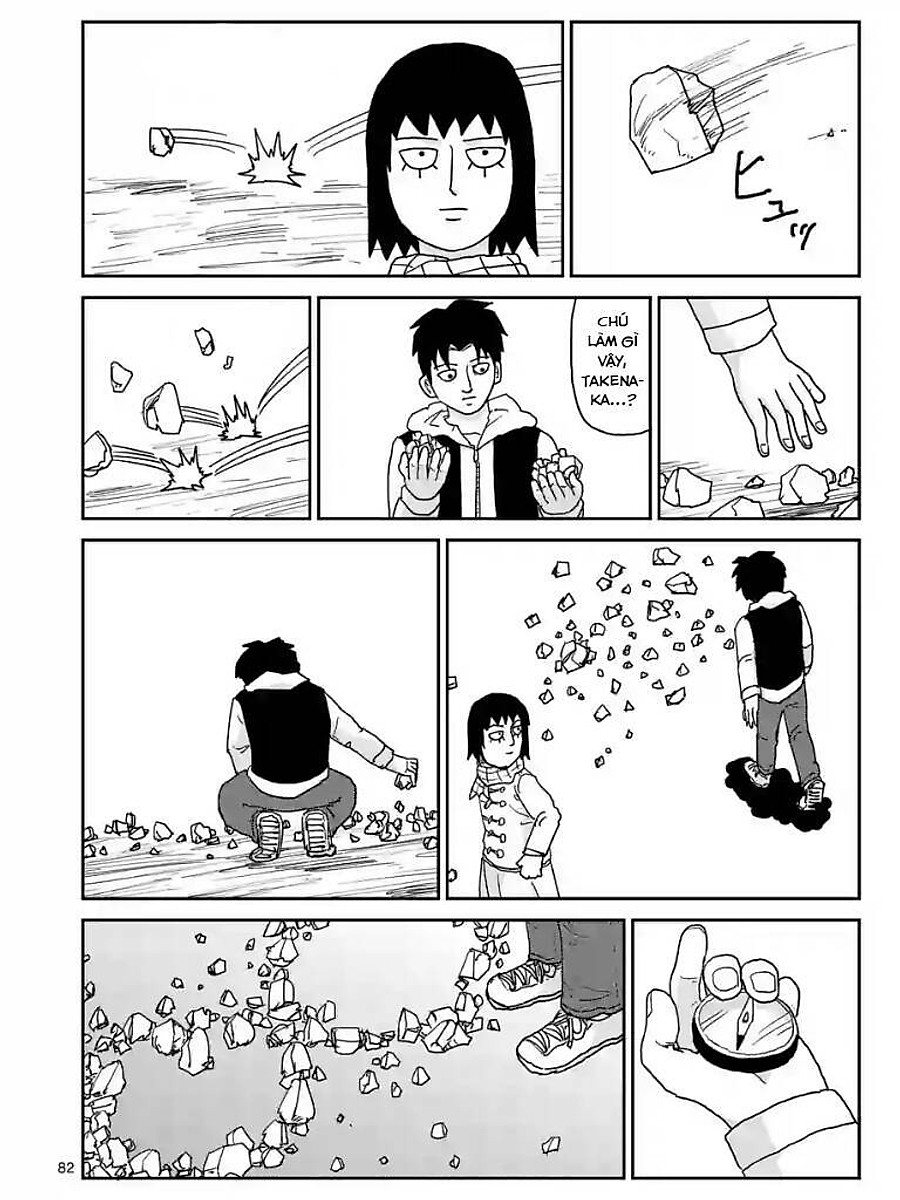 mob psycho 100 Chapter 143 - Next Chapter 144