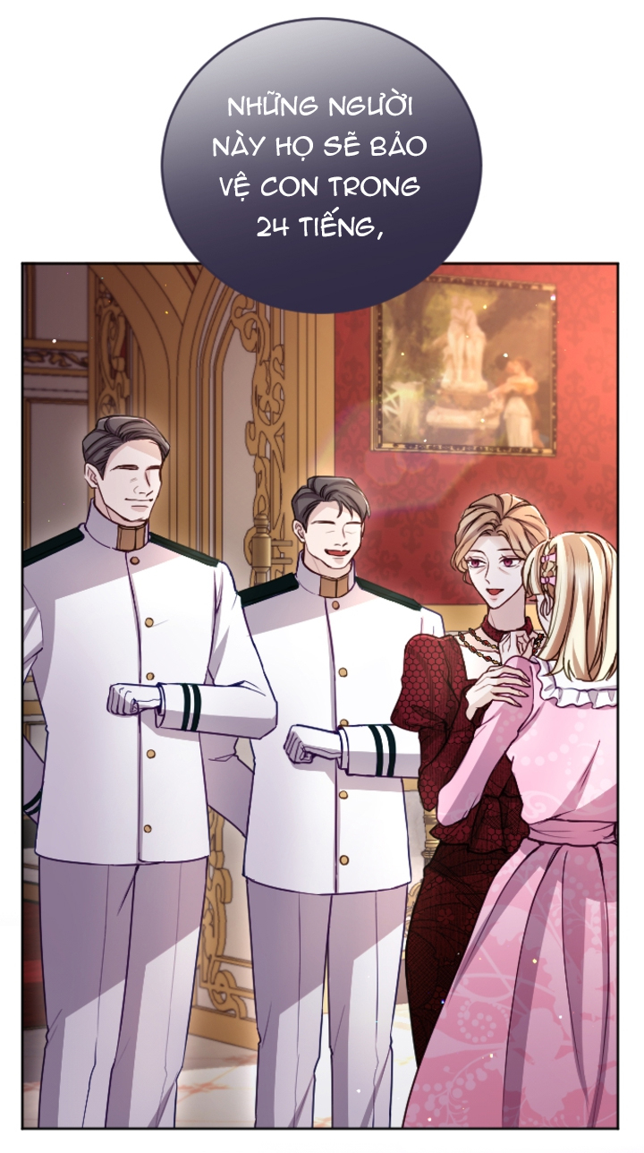Tôi Sẽ Bị Trừ Khử Cùng Hoàng Đế Chapter 98 - Trang 3