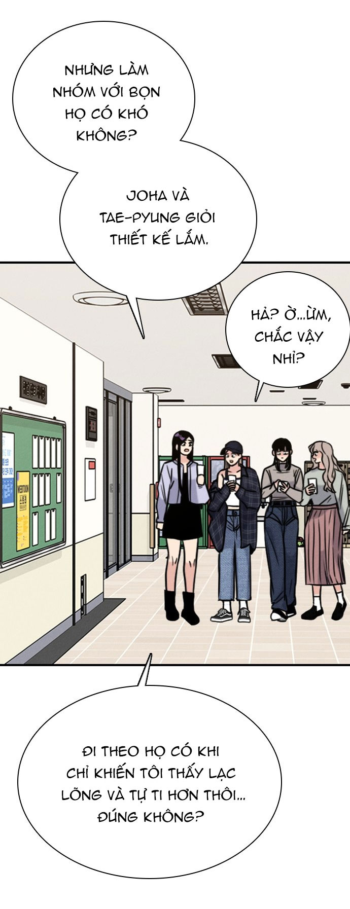 I'm Fine Thank You, And You? Chapter 22.2 - Trang 2